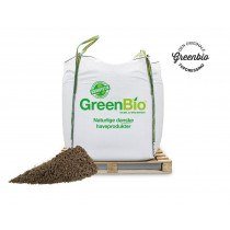 GreenBio topdressing vækst