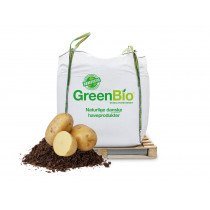GreenBio kartoffelmuld